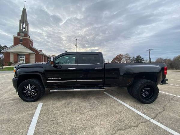 🔥2015 Gmc Deanli 3500HD (39KMILES) (22s & 35s)🔥 - cars & trucks - by... for sale in Stokesdale, MD – photo 12
