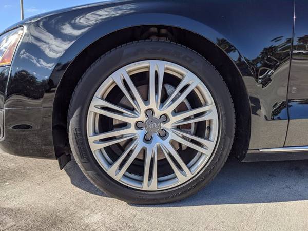 2014 Audi A8 L 3.0L TDI AWD All Wheel Drive SKU:EN000933 - cars &... for sale in Pembroke Pines, FL – photo 24
