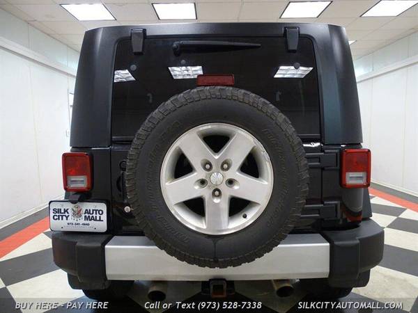 2007 Jeep Wrangler Rubicon 4x4 Hard Top 6 Speed Manual 4x4 Rubicon for sale in Paterson, CT – photo 6