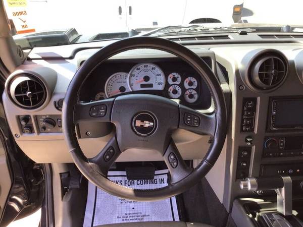 2004 HUMMER H2 4WD! MUST SEE CONDITION! SUPER NICE H2! WONT LAST LONG! for sale in Chula vista, CA – photo 15