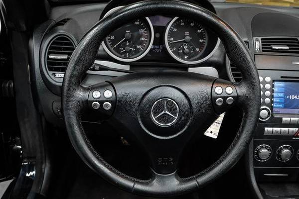 2008 Mercedes-Benz SLK-Class SLK 280 Roadster 2D FINANCING OPTIONS!... for sale in Dallas, TX – photo 21