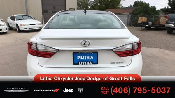 2017 Lexus ES 350 FWD for sale in Great Falls, MT – photo 6
