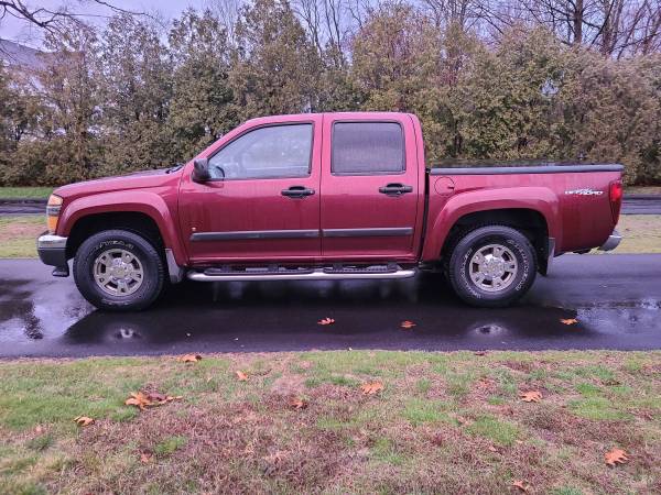 2007 GMC Canyon SLE Crew Cab 4X4 Runs Excellent!! - cars & trucks -... for sale in North Haven, CT – photo 6