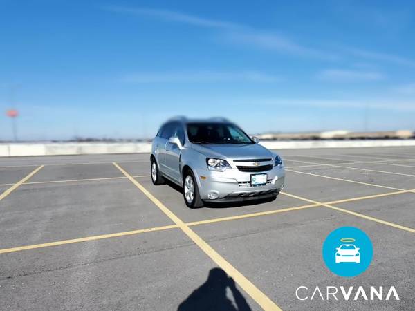 2015 Chevy Chevrolet Captiva Sport LTZ Sport Utility 4D suv Silver -... for sale in Atlanta, CA – photo 16