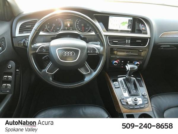 2015 Audi allroad Premium AWD All Wheel Drive SKU:FA046790 for sale in Spokane Valley, WA – photo 17