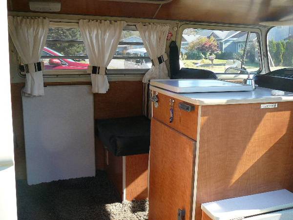 Volkswagen Westfalia - cars & trucks - by owner - vehicle automotive... for sale in Coupeville, WA – photo 10
