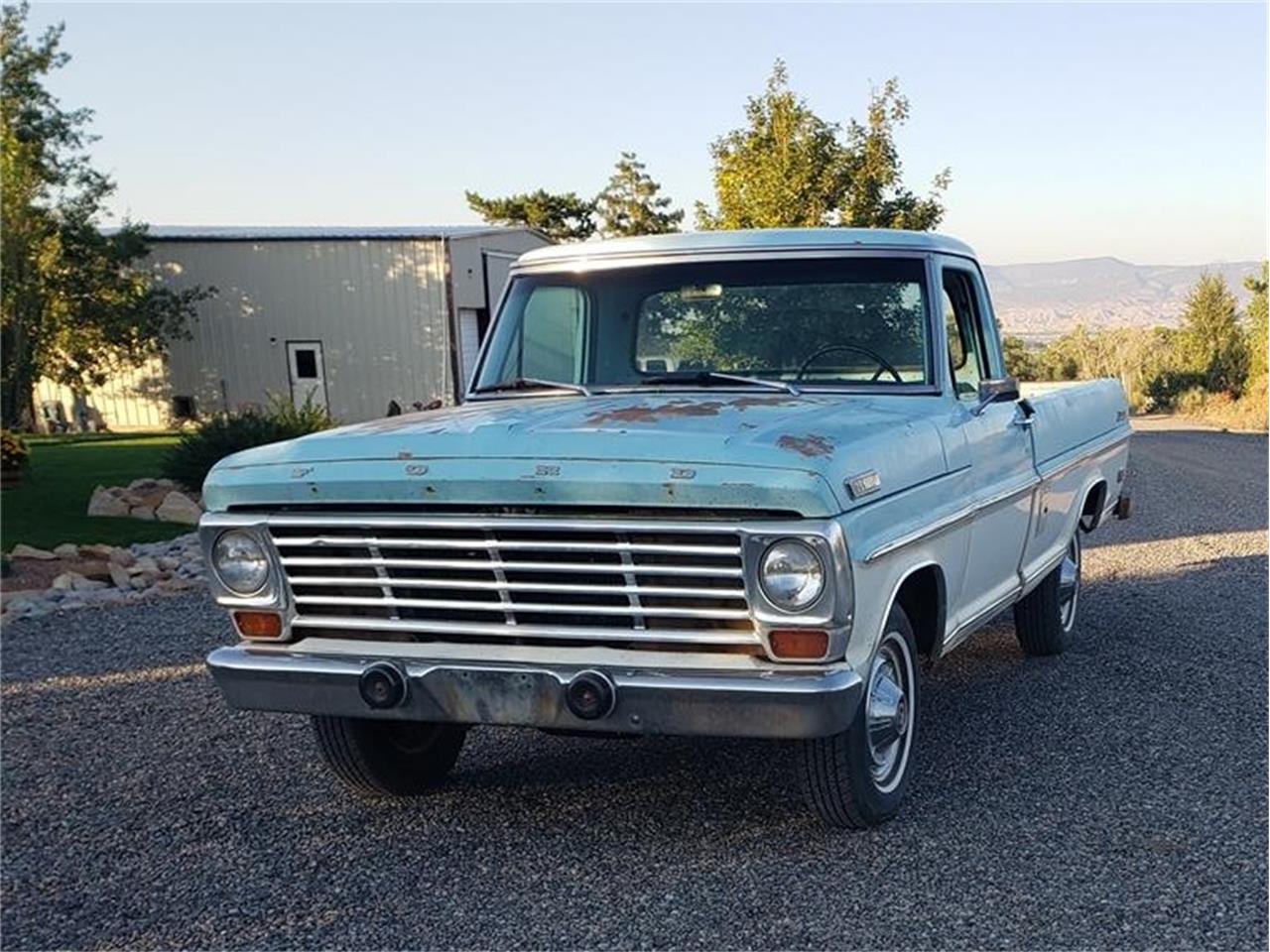 1967 Ford F100 for sale in MONTROSE, CO – photo 8