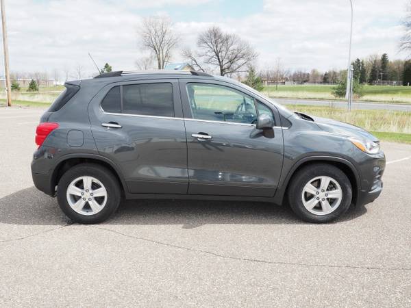 2018 Chevrolet Chevy Trax LT - - by dealer - vehicle for sale in Hastings, MN – photo 3