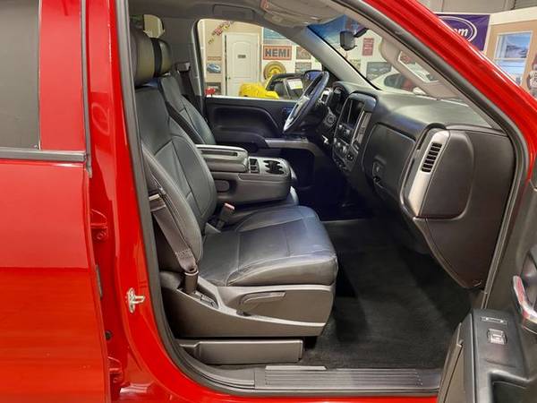2014 Chevrolet Silverado 1500 Crew Cab LT Pickup 4D 5 3/4 ft 2WD -... for sale in Sanford, FL – photo 19