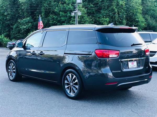 2016 Kia Sedona -- LET'S MAKE A DEAL!! CALL - cars & trucks - by... for sale in Stafford, VA – photo 7