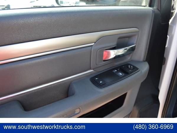 2015 RAM 3500 4WD Regular Cab Service Utility Truck for sale in Mesa, AZ – photo 15