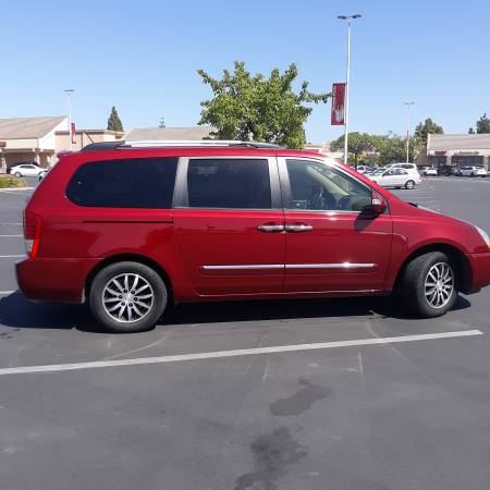 2012 Kia Sedona EX mini van minivan for sale in Chico, CA – photo 12