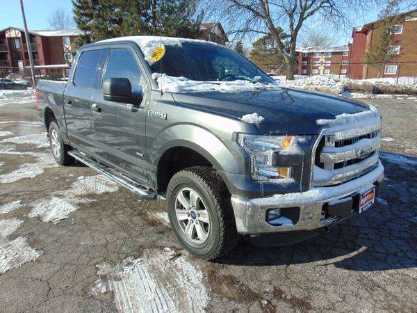 2016 Ford F-150 XLT - - by dealer - vehicle automotive for sale in Highland, IL – photo 20
