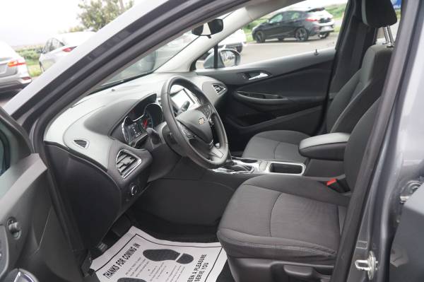 2018 Chevy Cruze - - by dealer - vehicle automotive sale for sale in Kahului, HI – photo 13