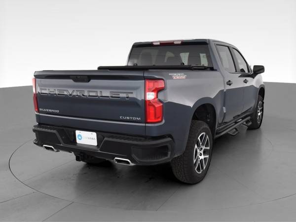 2019 Chevy Chevrolet Silverado 1500 Crew Cab Custom Trail Boss... for sale in Knoxville, TN – photo 10