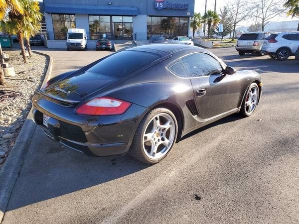 2006 Porsche Cayman S Coupe Cayman Porsche - cars & trucks - by... for sale in Fife, WA – photo 3