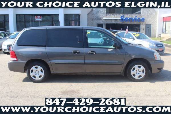 2005 *FORD**FREESTAR*S 51K 1OWNER CD KEYLES GOOD TIRES A71953 for sale in Elgin, IL – photo 6