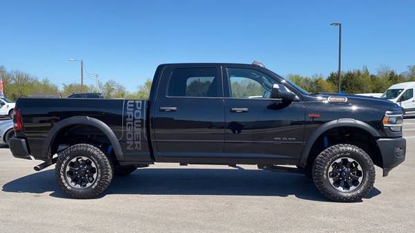 2020 Ram 2500 Power Wagon wagon Black - - by dealer for sale in Republic, MO – photo 11