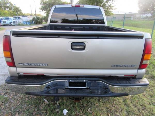 2002 CHEVROLET SILVERADO 1500 - cars & trucks - by dealer - vehicle... for sale in TAMPA, FL – photo 5