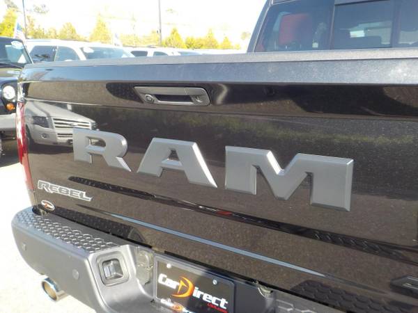 2016 Ram 1500 CREW CAB REBEL HEMI 4X4, XD SERIES RIMS, ALPINE SO for sale in Virginia Beach, VA – photo 13