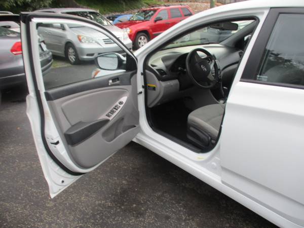 2016 Hyundai Accent Low priced, Low miles - - by for sale in Roanoke, VA – photo 9
