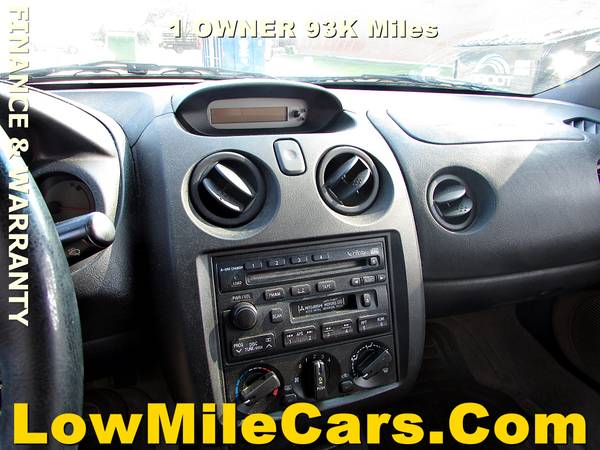 low miles 2002 Mitsubishi Eclipse GT convertiable 93k for sale in Willowbrook, IL – photo 22
