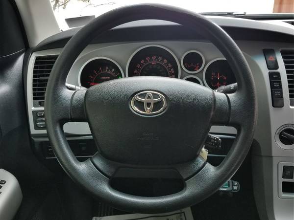 2008 Toyota Tundra Double Cab TRD SR5 4X4, 167K, 5.7L, Auto, AC, CD for sale in Belmont, ME – photo 15