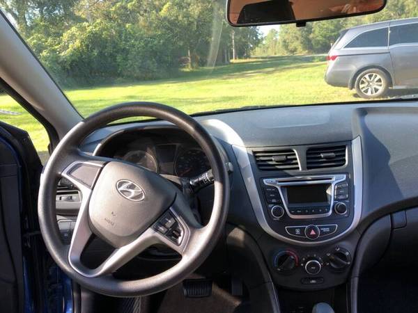 2017 Hyundai Accent SE 4dr Hatchback - - by dealer for sale in Westville, AL – photo 10