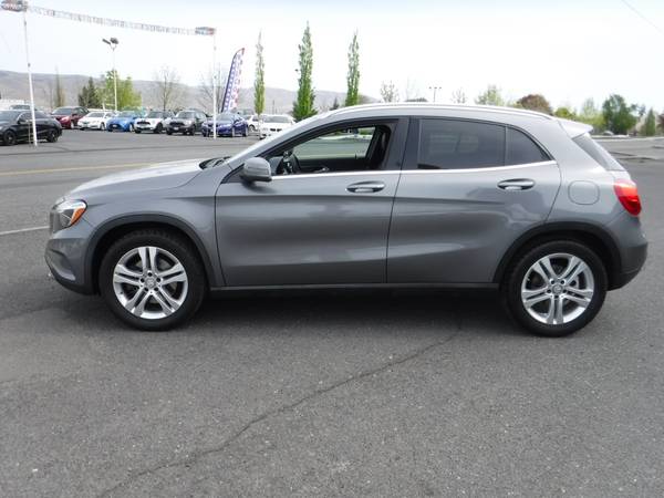 2015 Mercedes Benz GLA250 4Matic All Wheel Drive Sport Utility for sale in LEWISTON, ID – photo 6