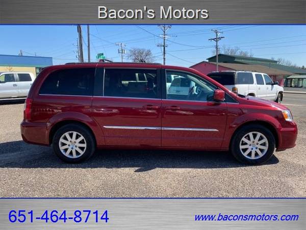 2015 Chrysler Town & Country Touring - - by dealer for sale in Forest Lake, MN – photo 4