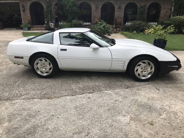 1993 Corvette 45 Anniversary - cars & trucks - by owner - vehicle... for sale in Lawrenceville, GA – photo 3