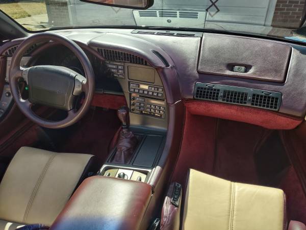 Restored 1991 Chevy Corvette 383 stroker (Florida car) - cars & for sale in Saint Clair Shores, MI – photo 13