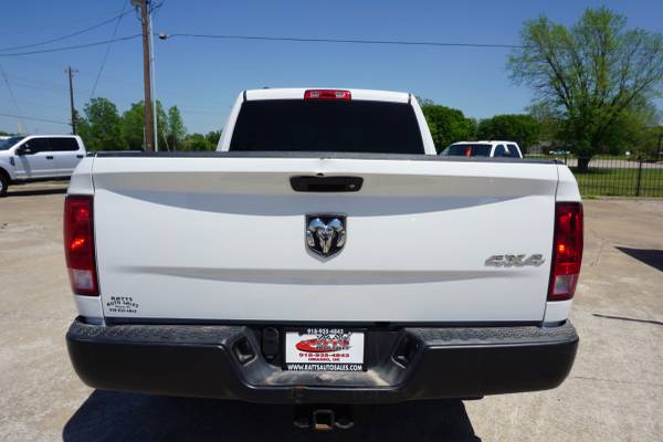 2014 Ram 1500 Eco Diesel - - by dealer - vehicle for sale in Collinsville, OK – photo 7