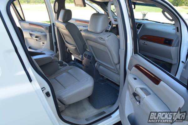 2008 Infiniti Qx56, 4 Wheel Drive, 1 Owner, Leather, DVD, Nav, 3rd Row for sale in West Plains, MO – photo 19