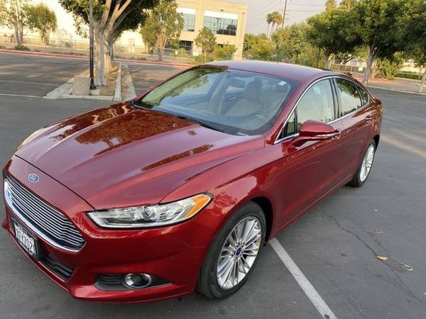 2014 FORD FUSION SE - cars & trucks - by dealer - vehicle automotive... for sale in Yorba Linda, CA – photo 17