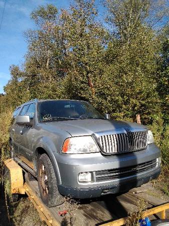 2006 Lincoln navigator for sale in Port Carbon, PA