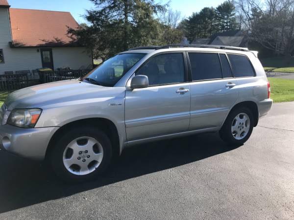 2004 Toyota Highlander - cars & trucks - by owner - vehicle... for sale in Hockessin , DE – photo 5