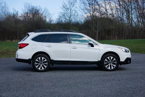 2017 Subaru Outback Limited - - by dealer - vehicle for sale in Bennington, NY – photo 2