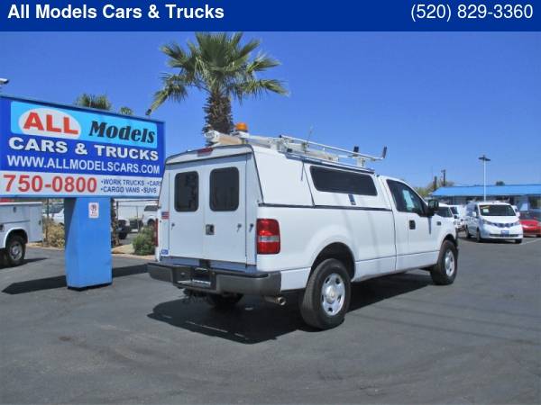 2008 FORD F-150 2WD REG CAB 145 XL - - by dealer for sale in Tucson, AZ – photo 6