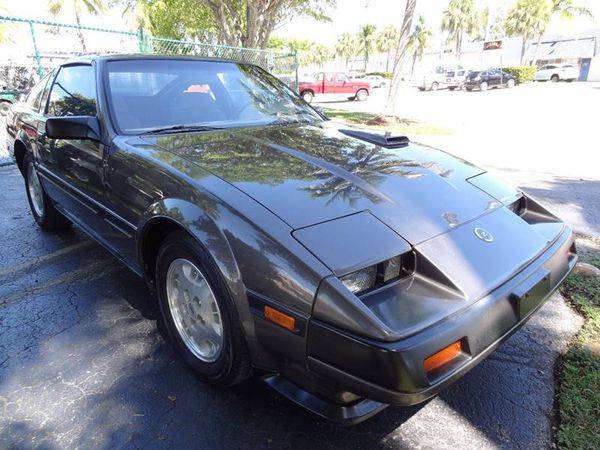 1985 Nissan 300ZX Turbo 2dr Hatchback for sale in Miami, FL – photo 7