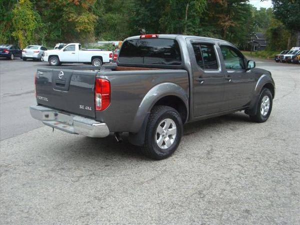 2009 Nissan Frontier SE V6 - CALL/TEXT for sale in Haverhill, MA – photo 4