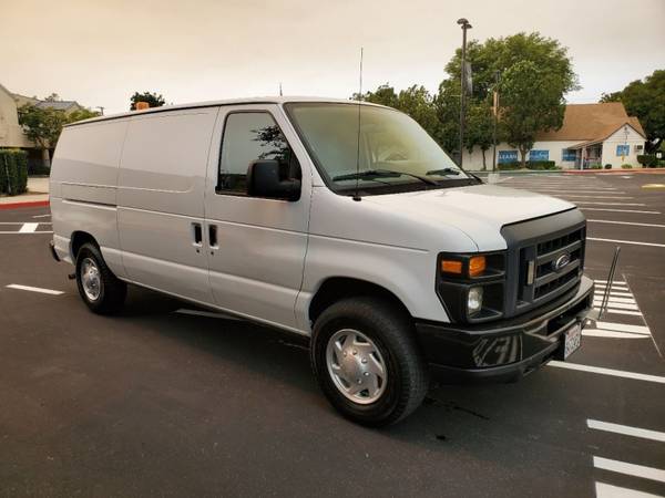 2012 Ford Econoline Cargo Van E-150 Commercial **OPEN SINCE... for sale in Glendora, CA – photo 2