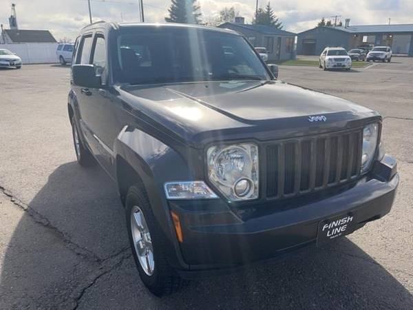 2011 Jeep Liberty Sport 4WD - - by dealer - vehicle for sale in Belgrade, MT – photo 14