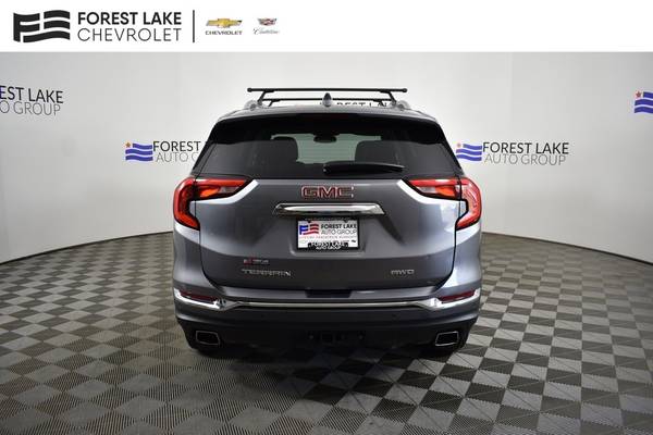 2018 GMC Terrain AWD All Wheel Drive SLT SUV - - by for sale in Forest Lake, MN – photo 6