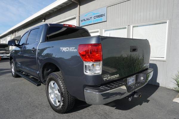 2010 Toyota Tundra 4WD CrewMax 5 7L V8 - - by dealer for sale in Walnut Creek, CA – photo 12