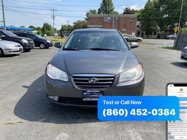 2007 Hyundai Elantra GLS* SEDAN* 2.0L* CARFAX* IMMACULATE* WOW*... for sale in Plainville, CT – photo 4