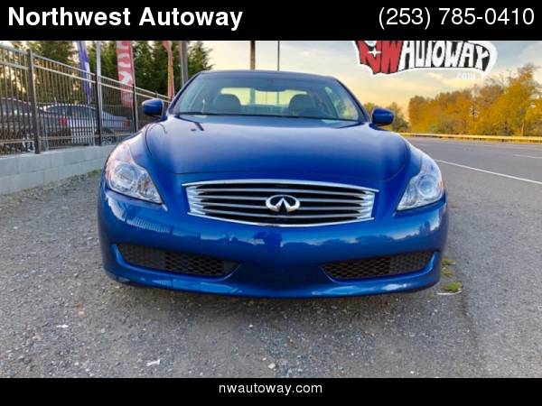 2008 INFINITI G37 Coupe 2dr Journey LIQUIDATION SALE - WARRANTY... for sale in PUYALLUP, WA – photo 5
