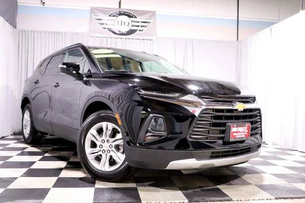 2020 Chevrolet Chevy Blazer 3LT AWD 100% GUARANTEED APPROVAL! - cars... for sale in Chicago, IL – photo 2