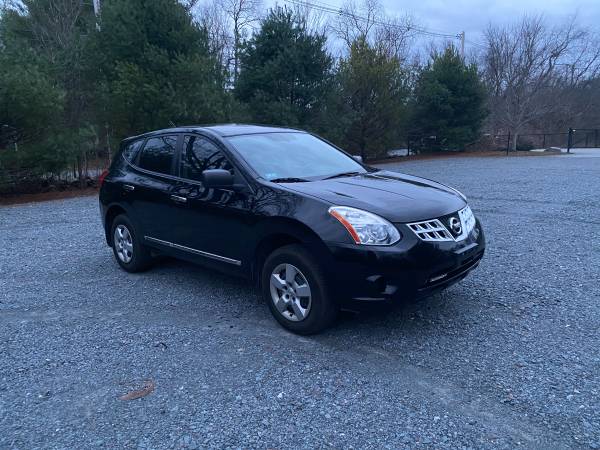 2012 Nissan Rogue awd - cars & trucks - by dealer - vehicle... for sale in Rehoboth, RI – photo 3