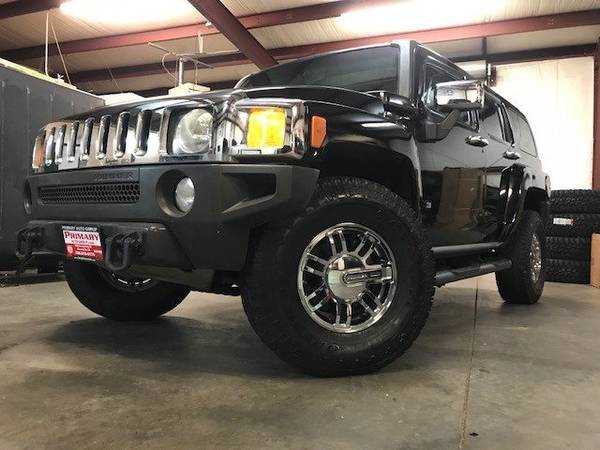 2007 Hummer H3 H3x IN HOUSE FINANCE - FREE SHIPPING - cars & trucks... for sale in DAWSONVILLE, AL – photo 8